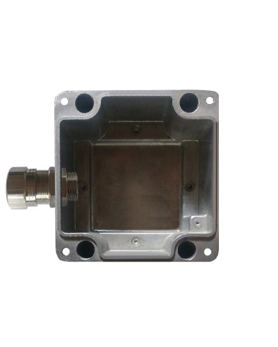 МКС Мороз, 1МВ, IP66/IP68. Коробка коммутационная металлическая. Магнито-Контакт в Саратове
