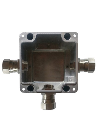 МКС Мороз, 3МВ, IP66/IP68. Коробка коммутационная металлическая. Магнито-Контакт в Саратове
