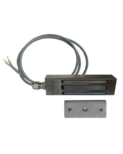 Ex-замок FM-26 250 12В Т1/2 (без датчика положения). Электромагнитный замок взрывозащищенный. Магнито-Контакт в Саратове