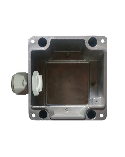 МКС Мороз, 1В, IP66/IP68. Коробка коммутационная металлическая. Магнито-Контакт в Саратове