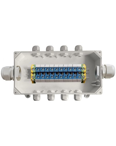 КСГК-2 IP66 Аякс. Коробка соединительная для греющего кабеля. Магнито-Контакт в Саратове