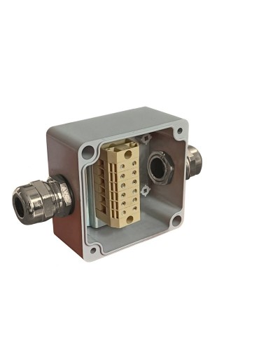 G366 А МВ К Аякс IP66/IP65. Коробка пылевлагонепроницаемая. Магнито-Контакт в Саратове