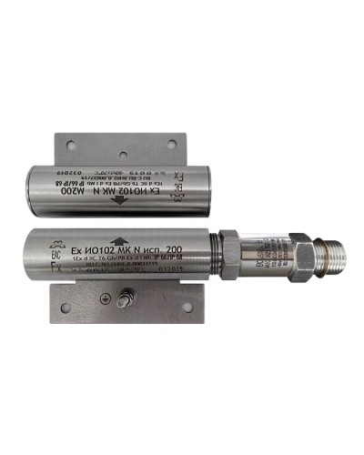 Ex ИО 102 МК N исп.100 М200 TG-3/4. Извещатель охранный точечный магнитоконтактный взрывозащищенный. Магнито-Контакт в Саратове