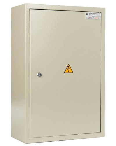 ЩМП - 065 МЭК  (600х400х185) IP31 (MEC11112). Шкаф с монтажной панелью. МЭК-Электрика в Саратове