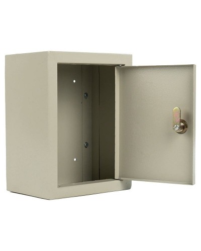 ЩМП - 00 МЭК (270х210х140) IP31 (MEC11105). Шкаф с монтажной панелью. МЭК-Электрика в Саратове