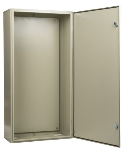 ЩМП - 011 МЭК(1600х800х400) IP65 (MEC11316). Шкаф с монтажной панелью. МЭК-Электрика в Саратове