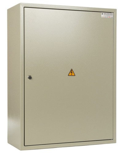 ЩМП - 09 МЭК(1200х750х300) IP31 (MEC11117). Шкаф с монтажной панелью. МЭК-Электрика в Саратове