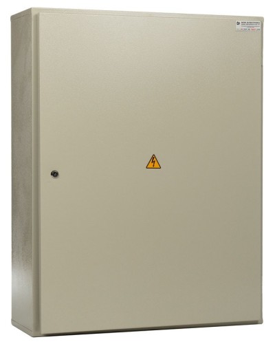 ЩМП - 08 МЭК (900х700х260) IP31 (MEC11115). Шкаф с монтажной панелью. МЭК-Электрика в Саратове
