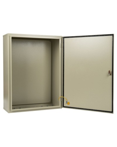 ЩМП - 08 МЭК (900х700х260) IP65 (MEC11311). Шкаф с монтажной панелью. МЭК-Электрика в Саратове