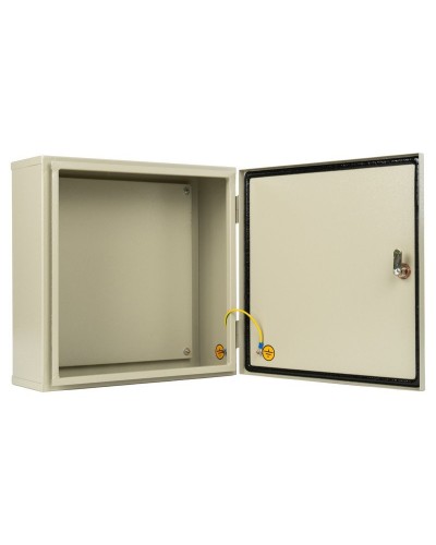 ЩМП - 05 МЭК (400х400х155) IP65 (MEC11306). Шкаф с монтажной панелью. МЭК-Электрика в Саратове