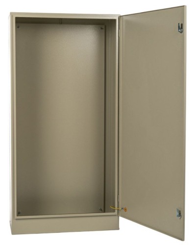 ЩМП - 10 МЭК(1500х750х350) IP31 (MEC11119). Шкаф с монтажной панелью. МЭК-Электрика в Саратове