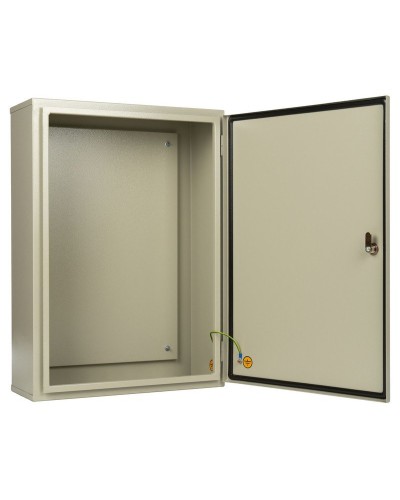 ЩМП - 07 МЭК (700х500х210) IP65 (MEC11309). Шкаф с монтажной панелью. МЭК-Электрика в Саратове