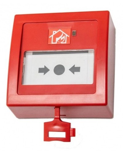 ИПР 535-25Г IP41 (МИРТЕН). Извещатель пожарный ручной. МИРТЕН в Саратове