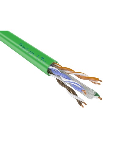 ParLan U/UTP Cat6 PVCLS нг(А)-LSLTx 4х2х0,57. Кабель «витая пара» (Cat6)(LAN) для структурированных систем связи. Паритет в Саратове