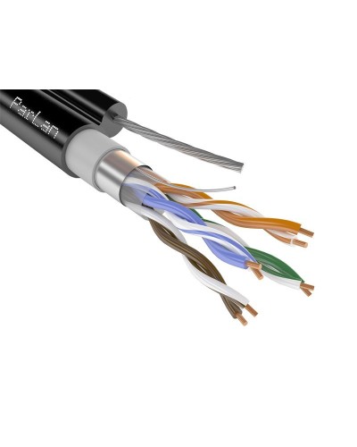 ParLan F/UTP Cat5e PVC/PEtr 4х2х0,52. Кабель «витая пара» (LAN) для структурированных систем связи. Паритет в Саратове