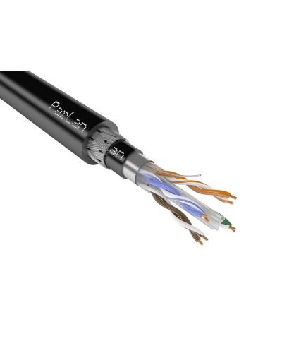ParLan ARM PS F/UTP Cat6 4х2х0,57 РЕ. Кабель «витая пара» (Cat6)(LAN) для структурированных систем связи. Паритет в Саратове