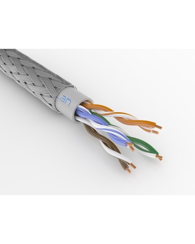 ParLan ARM U/UTP Cat5e PVCLS нг(А)-FRLS 2х2x0,52. Кабель «витая пара» (LAN) для структурированных систем связи. Паритет в Саратове