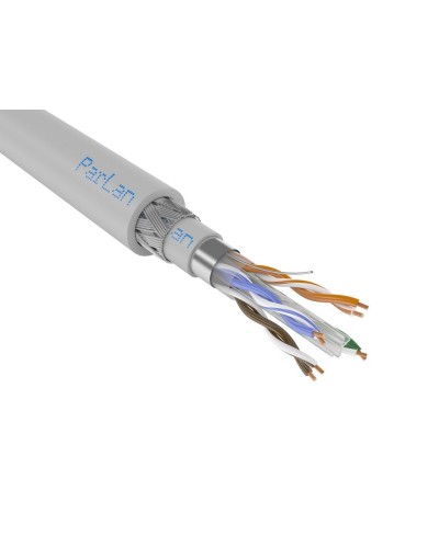 ParLan ARM PS F/UTP Cat6 4х2х0,57 PVC. Кабель «витая пара» (Cat6)(LAN) для структурированных систем связи. Паритет в Саратове