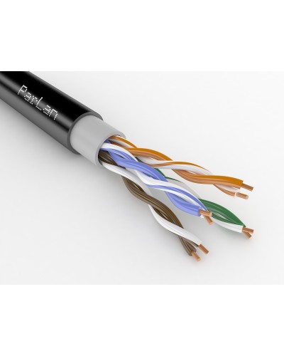 ParLan U/UTP Cat5e PVC/PE 2х2х0,52 (305м). Кабель «витая пара» (LAN) для структурированных систем связи. Паритет в Саратове