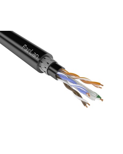 ParLan ARM PS U/UTP Cat6 4х2х0,57 PE. Кабель «витая пара» (Cat6)(LAN) для структурированных систем связи. Паритет в Саратове