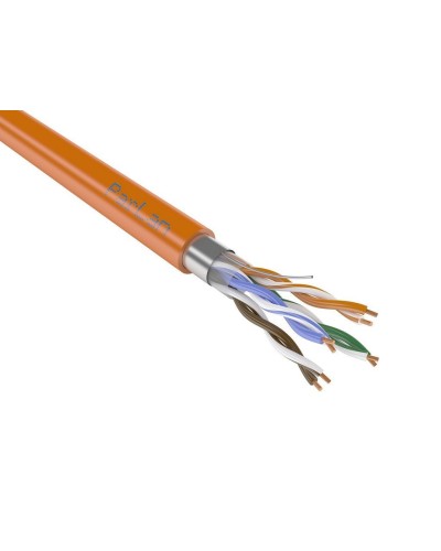 ParLan F/UTP Cat5e ZH нг(А)-HF 4х2х0,52 100м. Кабель «витая пара» (LAN) для структурированных систем связи. Паритет в Саратове