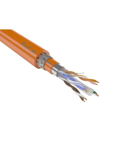 ParLan ARM PS F/UTP Cat6 4х2х0,57 ZH нг(А)-HF. Кабель «витая пара» (Cat6)(LAN) для структурированных систем связи. Паритет в Саратове