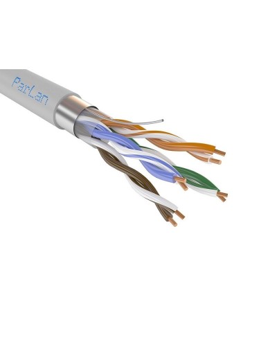 ParLan Patch F/UTP Cat5e PVC 4х2х0,60 (101042). Кабель «витая пара» (LAN) для структурированных систем связи. Паритет в Саратове