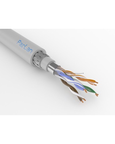 ParLan ARM PS F/UTP Cat5e PVCLS нг(А)-FRLS 2х2х0,52. Кабель «витая пара» (LAN) для структурированных систем связи. Паритет в Саратове