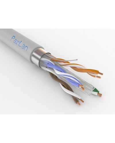 ParLan F/UTP Cat6 PVC 4х2х0,57. Кабель «витая пара» (Cat6)(LAN) для структурированных систем связи. Паритет в Саратове