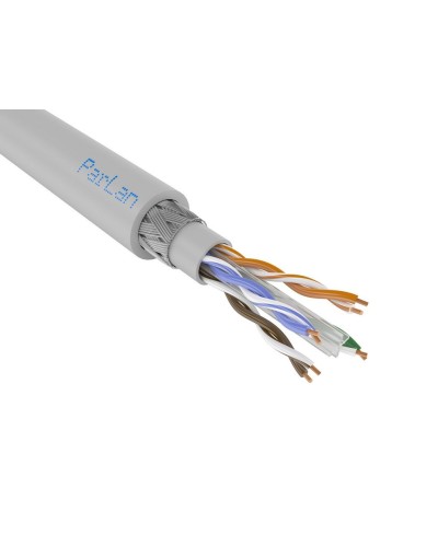 ParLan ARM PS U/UTP Cat6 4х2х0,57 PVC. Кабель «витая пара» (Cat6)(LAN) для структурированных систем связи. Паритет в Саратове