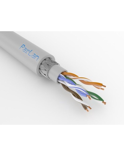 ParLan ARM PS U/UTP Cat5e PVCLS нг(А)-FRLSLTx 4х2x0,52. Кабель «витая пара» (LAN) для структурированных систем связи. Паритет в Саратове