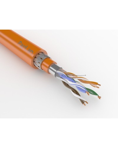ParLan ARM PS F/UTP Cat5e ZH нг(А)-FRHF 2х2х0,52. Кабель «витая пара» (LAN) для структурированных систем связи. Паритет в Саратове
