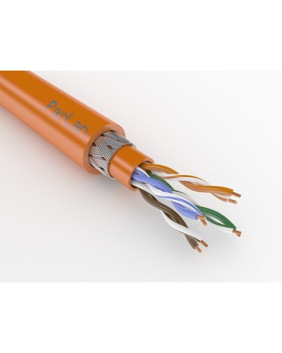 ParLan ARM PS U/UTP Cat5e ZH нг(А)-FRHF 2х2x0,52. Кабель «витая пара» (LAN) для структурированных систем связи. Паритет в Саратове