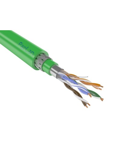 ParLan ARM PS F/UTP Cat5e PVCLS нг(А)-FRLSLTx 2х2х0,52. Кабель «витая пара» (LAN) для структурированных систем связи. Паритет в Саратове