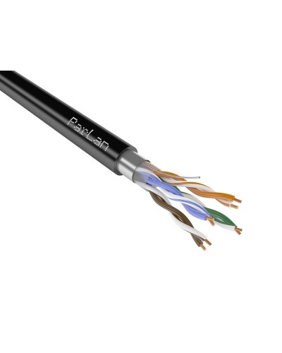 ParLan F/UTP Cat5e PE 4х2х0,52 100м. Кабель «витая пара» (LAN) для структурированных систем связи. Паритет в Саратове