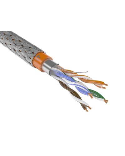 ParLan ARM F/UTP Cat5e ZH нг(А)-FRHF 4х2x0,52. Кабель «витая пара» (LAN) для структурированных систем связи. Паритет в Саратове