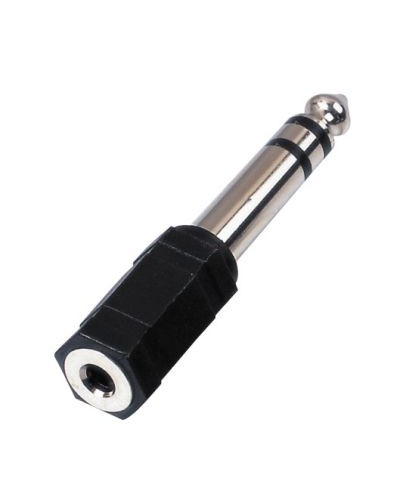 Jack 3.5 (г)- Jack 6.3 (ш). Переходник. Прочие зарубежные в Саратове