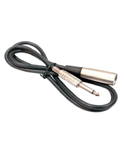 Jack(ш)-XLR (ш)/1. Корд микрофонный, Jack-XLR. Прочие зарубежные в Саратове