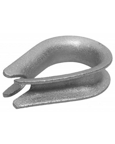 Коуш 4 мм DIN6899-4: Коуш в Саратове