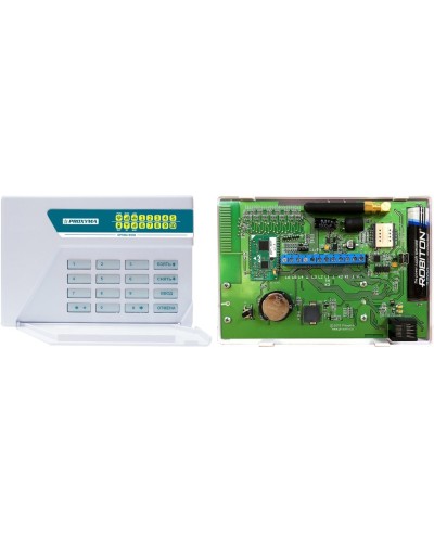 W500AWL Optima. Объектовый прибор с встроенными GSM, Wi-Fi, РПП Астра РИ-М. Проксима в Саратове