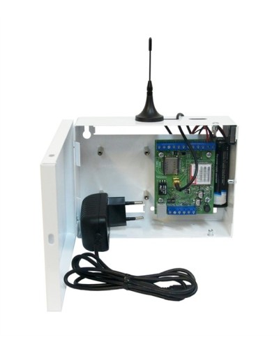 S400-2GSM-BK12-W-li Нано. Устройство оконечное объектовое приемно-контрольное c GSM коммуникатором. Проксима в Саратове