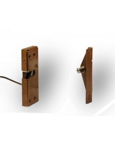 Promix-SM306.00 brown (Шериф-6 НО-К). Замок электромеханический. Промикс в Саратове