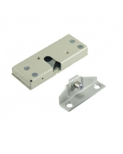 Promix-SM306.00 silver (Шериф-6 НО-С). Замок электромеханический. Промикс в Саратове