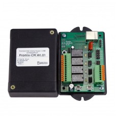 Promix-CM.WI.01. Управляемый контроллер. Промикс