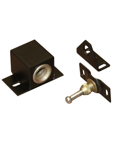 Promix-SM102.11 black  (Шериф-2 лайт НЗ-Ч 24В). Замок электромеханический. Промикс в Саратове