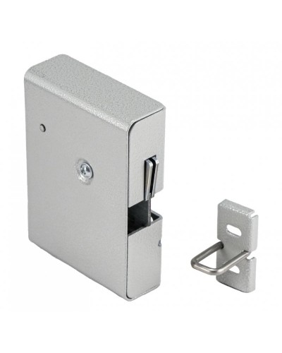 Promix-SM308.10.1 silver (Шериф-8НЗ-С). Замок электромеханический. Промикс в Саратове
