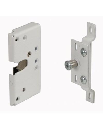 Promix-SM305.10 white (Шериф-5 НЗ-Б). Замок электромеханический накладной. Промикс в Саратове