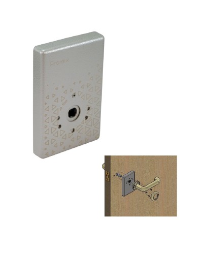 Promix-SM503.00 gold. Замок электромеханический. Промикс в Саратове