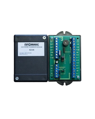 Promix-CS.PD.02 (KZ-05). Контроллер управления доступом. Промикс в Саратове