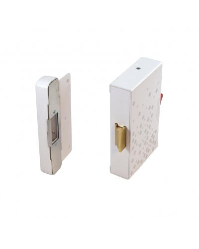 Promix-SM215.10 (white). Замок электромеханический. Промикс в Саратове